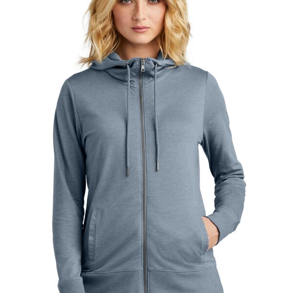 Women's Featherweight French Terry  Full Zip Hoodie Thumbnail