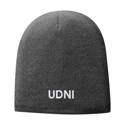 UDNI - Fleece Lined Beanie Cap Thumbnail