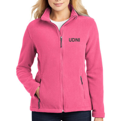 UDNI - Ladies Value Fleece Jacket Thumbnail