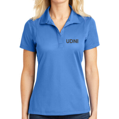 UDNI - Ladies Micropique Sport Wick ® Polo Thumbnail