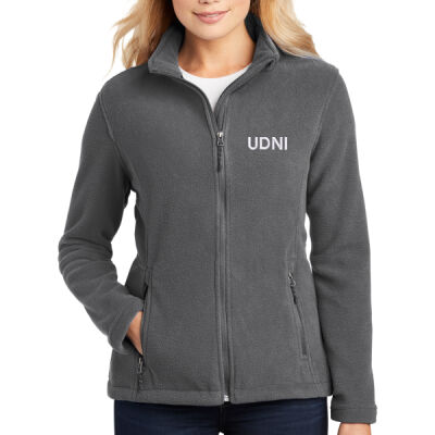 UDNI - Ladies Value Fleece Jacket Thumbnail