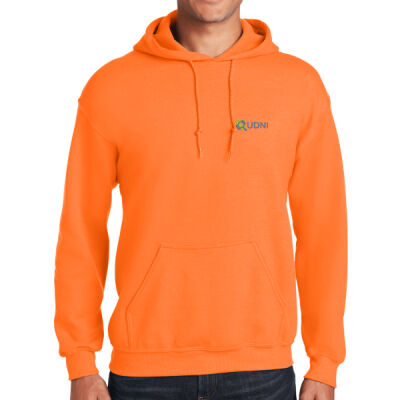 UDNI - Heavy Blend  Hooded Sweatshirt Thumbnail