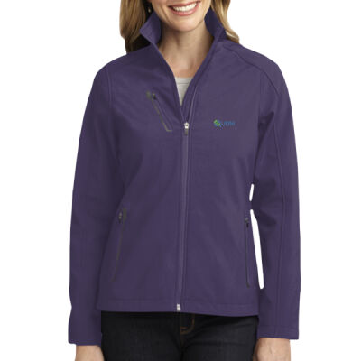 UDNI - Ladies Welded Soft Shell Jacket Thumbnail