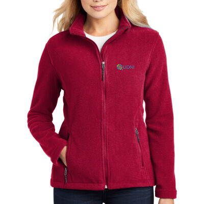 UDNI - Ladies Value Fleece Jacket Thumbnail